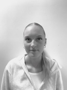 Kristey Egidijusdóttir